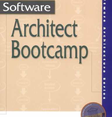 خرید و دانلود نسخه کامل کتاب Software architect bootcamp