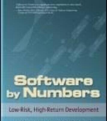 خرید و دانلود نسخه کامل کتاب Software by Numbers: Low-Risk, High-Return Development