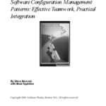 خرید و دانلود نسخه کامل کتاب Software Configuration Management Patterns: Effective Teamwork, Practical Integration