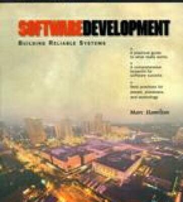 خرید و دانلود نسخه کامل کتاب Software Development: Building Reliable Systems