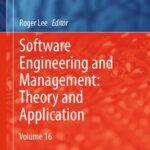 خرید و دانلود نسخه کامل کتاب Software Engineering and Management: Theory and Application