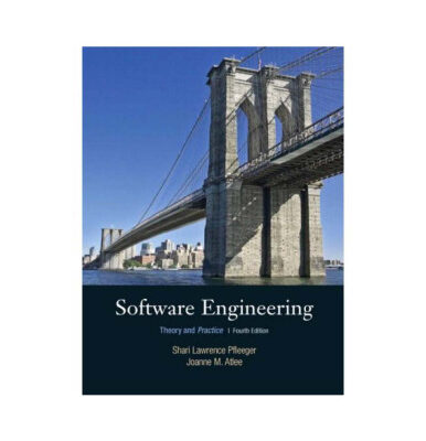 خرید و دانلود نسخه کامل کتاب Software Engineering: Theory and Practice
