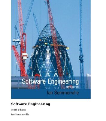 خرید و دانلود نسخه کامل کتاب Software Engineering
