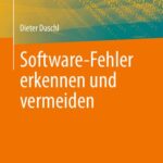خرید و دانلود نسخه کامل کتاب Software-Fehler erkennen und vermeiden