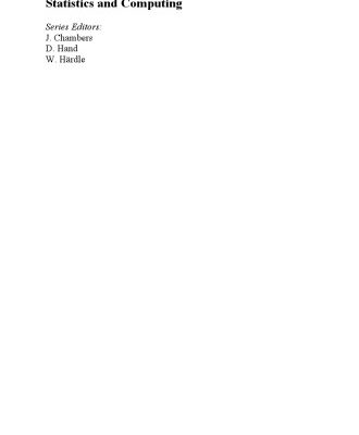خرید و دانلود نسخه کامل کتاب Software for data analysis: Programming with R