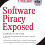 خرید و دانلود نسخه کامل کتاب Software piracy exposed