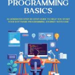 خرید و دانلود نسخه کامل کتاب Software Programming Basics: AI-Generated Step-by-Step Guide to Help You Start Your Software Programming Journey with Ease