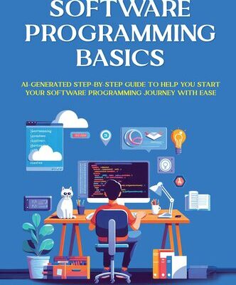 خرید و دانلود نسخه کامل کتاب Software Programming Basics: AI-Generated Step-by-Step Guide to Help You Start Your Software Programming Journey with Ease