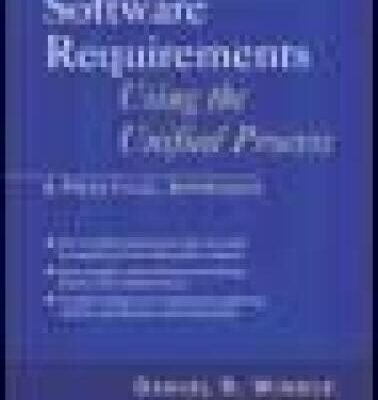 خرید و دانلود نسخه کامل کتاب Software Requirements Using the Unified Process: A Practical Approach