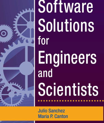 خرید و دانلود نسخه کامل کتاب Software Solutions for Engineers and Scientists
