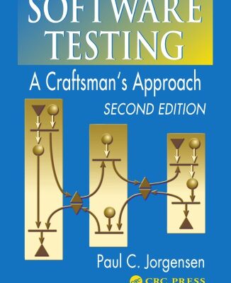 خرید و دانلود نسخه کامل کتاب Software testing : a craftman’s approach