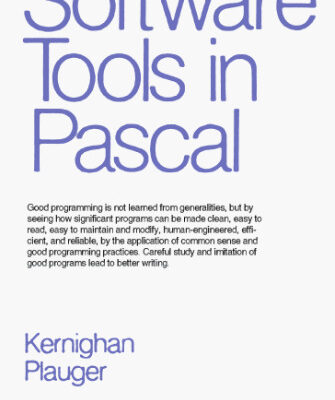 خرید و دانلود نسخه کامل کتاب Software tools in Pascal
