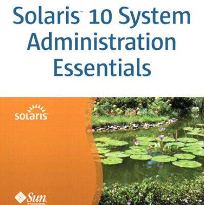 خرید و دانلود نسخه کامل کتاب Solaris 10 System Administration Essentials