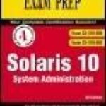 خرید و دانلود نسخه کامل کتاب Solaris 10 System Administration Exam Prep 2