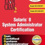 خرید و دانلود نسخه کامل کتاب Solaris 8 System Administrator Exam Cram 2 (Exam CX-310-011 and CX-310-012)