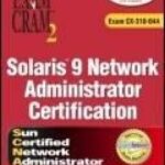 خرید و دانلود نسخه کامل کتاب Solaris 9 Network Administration Exam Cram 2 (Exam Cram CX-310-044)