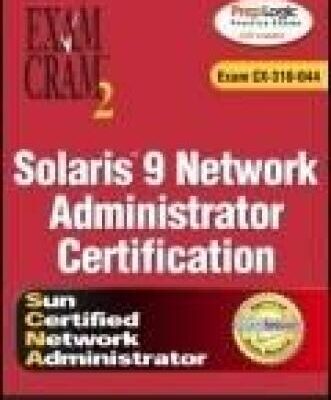 خرید و دانلود نسخه کامل کتاب Solaris 9 Network Administration Exam Cram 2 (Exam Cram CX-310-044)