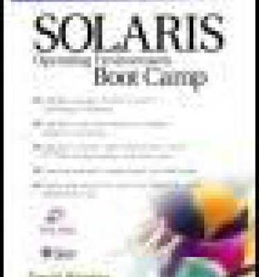 خرید و دانلود نسخه کامل کتاب Solaris Operating Environment Boot Camp