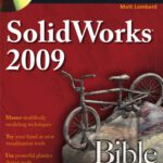 خرید و دانلود نسخه کامل کتاب SolidWorks 2009 bible