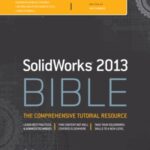 خرید و دانلود نسخه کامل کتاب Solidworks 2013 Bible
