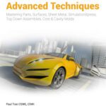 خرید و دانلود نسخه کامل کتاب SOLIDWORKS 2016 Advanced Techniques