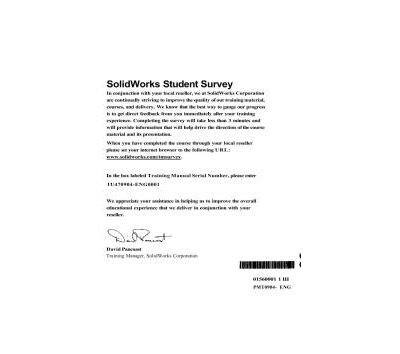 خرید و دانلود نسخه کامل کتاب SolidWorks Advanced Surfaces