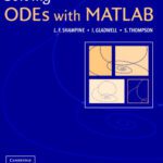 خرید و دانلود نسخه کامل کتاب Solving ODEs with MATLAB