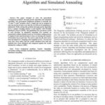 خرید و دانلود نسخه کامل کتاب Solving the Assignment problem using Genetic Algorithm and Simulated Annealing