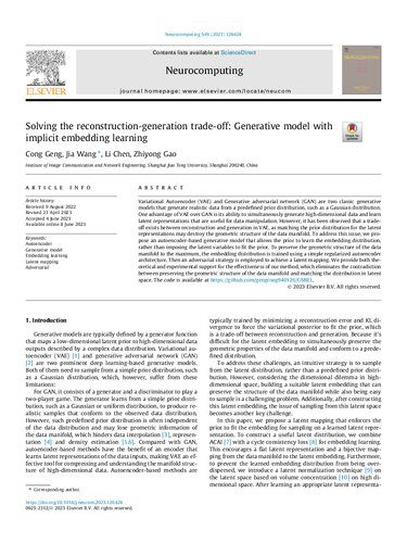 خرید و دانلود نسخه کامل کتاب Solving the reconstruction-generation trade-off: Generative model with implicit embedding learning_68654916de93d.jpeg خرید و دانلود نسخه کامل کتاب Solving the reconstruction-generation trade-off: Generative model with implicit embedding learning