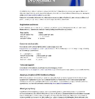 خرید و دانلود نسخه کامل کتاب Sony Vegas 7.0 & Sony DVD Architect 4.0 Manuals