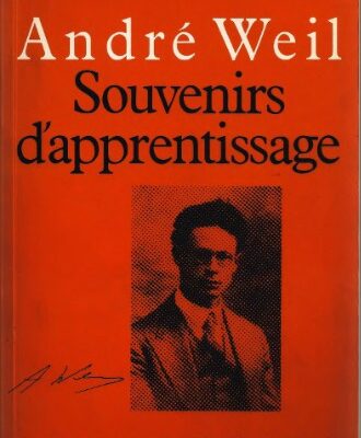 خرید و دانلود نسخه کامل کتاب Souvenirs d’apprentissage