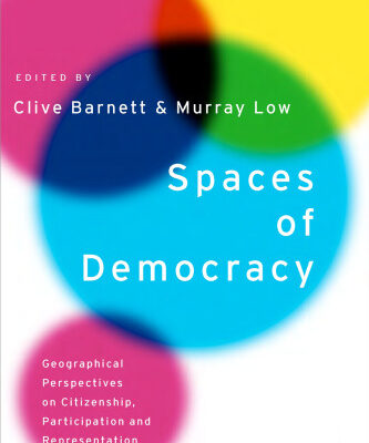 خرید و دانلود نسخه کامل کتاب Spaces of Democracy: Geographical Perspectives on Citizenship, Participation and Representation