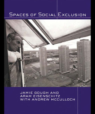 خرید و دانلود نسخه کامل کتاب Spaces of Social Exclusion