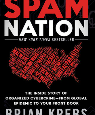 خرید و دانلود نسخه کامل کتاب Spam nation: the inside story of organized cybercrime—from global epidemic to your front door