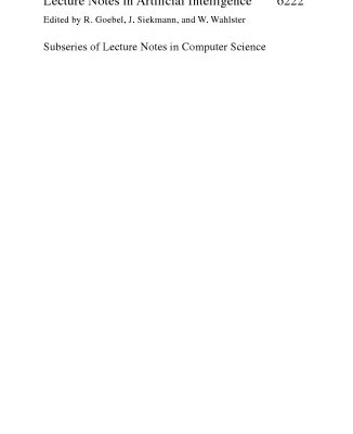خرید و دانلود نسخه کامل کتاب Spatial Cognition VII: International Conference, Spatial Cognition 2010, Mt. Hood Portland, OR, USA, August 15-19,02010, Proceedings