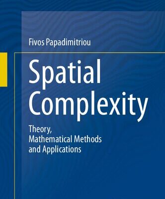 خرید و دانلود نسخه کامل کتاب Spatial Complexity : Theory, Mathematical Methods and Applications
