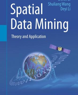 خرید و دانلود نسخه کامل کتاب Spatial Data Mining: Theory and Application