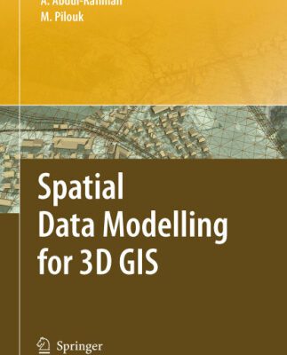 خرید و دانلود نسخه کامل کتاب Spatial data modeling for 3D GIS