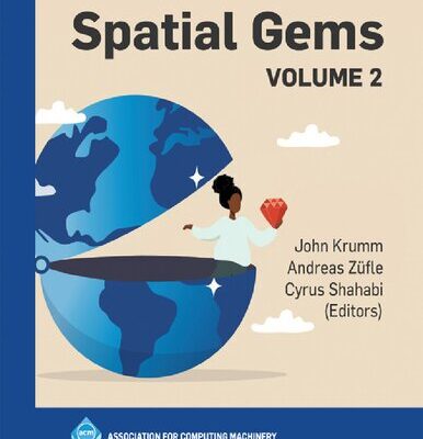 خرید و دانلود نسخه کامل کتاب Spatial Gems: Volume 2