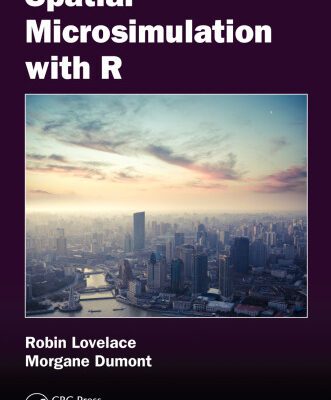 خرید و دانلود نسخه کامل کتاب Spatial microsimulation with R