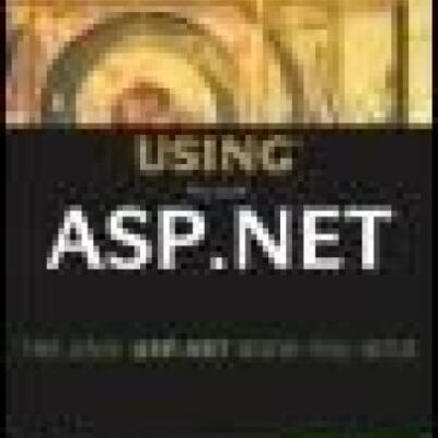 خرید و دانلود نسخه کامل کتاب Special Edition Using ASP.NET