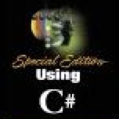 خرید و دانلود نسخه کامل کتاب Special Edition Using C#