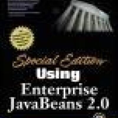 خرید و دانلود نسخه کامل کتاب Special Edition Using Enterprise JavaBeans 2.0