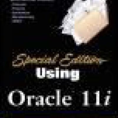 خرید و دانلود نسخه کامل کتاب Special Edition Using Oracle Applications