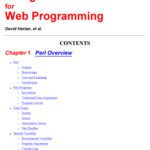 خرید و دانلود نسخه کامل کتاب Special Edition Using PERL 5 for Web Programming