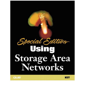 خرید و دانلود نسخه کامل کتاب Special Edition Using Storage Area Networks