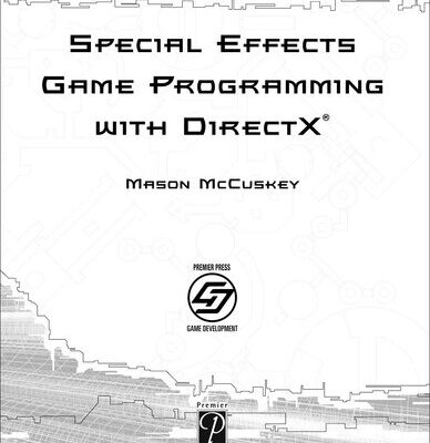 خرید و دانلود نسخه کامل کتاب Special Effects Game Programming With Direct X