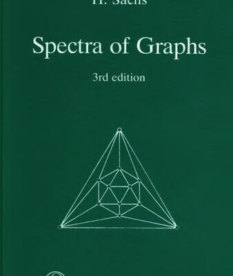 خرید و دانلود نسخه کامل کتاب Spectra of Graphs. Theory and Applications