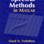 خرید و دانلود نسخه کامل کتاب Spectral methods in MATLAB