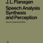 خرید و دانلود نسخه کامل کتاب Speech Analysis Synthesis and Perception